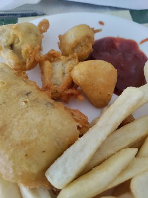  at sounds a bit fishy... in Richmond