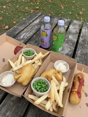   at sounds a bit fishy... in Richmond