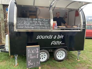   at sounds a bit fishy... in Richmond