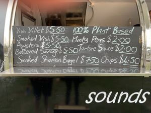   at sounds a bit fishy... in Richmond