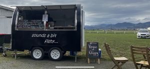   at sounds a bit fishy... in Richmond