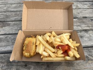   at sounds a bit fishy... in Richmond