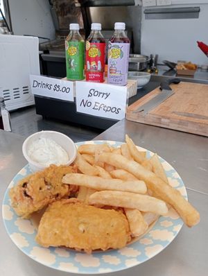  at sounds a bit fishy... in Richmond