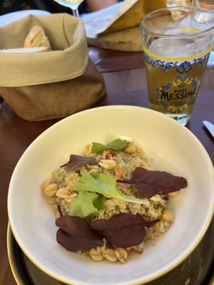 Quinoa !  at Blend Eat in Florence