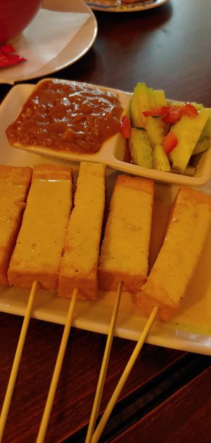  at Vegan Plate in Chicago