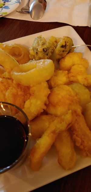  at Vegan Plate in Chicago