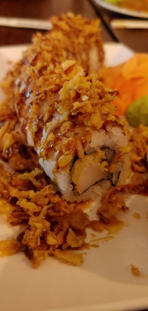  at Vegan Plate in Chicago