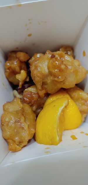  at Vegan Plate in Chicago