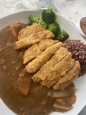   at Vegan Plate in Chicago