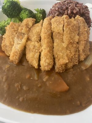   at Vegan Plate in Chicago