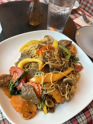 The best vegan food I have ever had.   at Vegan Plate in Chicago