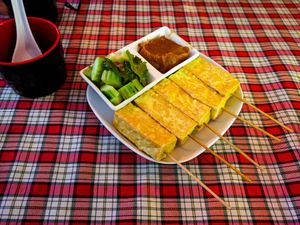 Appetizer at Vegan Plate at Vegan Plate in Chicago