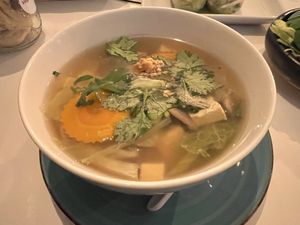   at Vegan Plate in Chicago