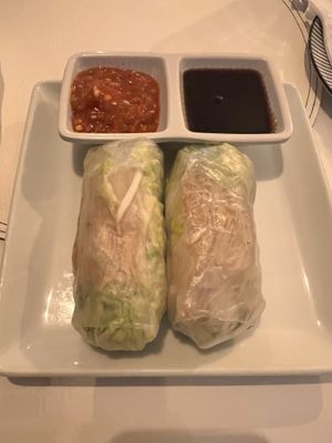   at Vegan Plate in Chicago