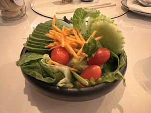   at Vegan Plate in Chicago