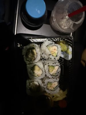   at Vegan Plate in Chicago