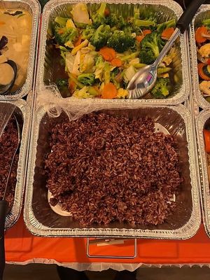   at Vegan Plate in Chicago