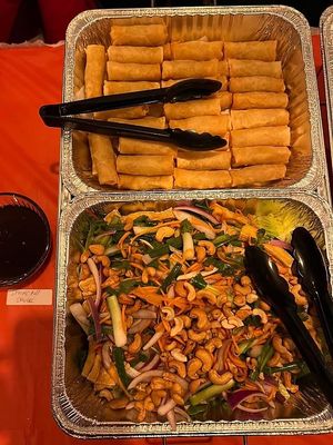   at Vegan Plate in Chicago