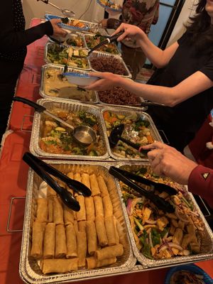   at Vegan Plate in Chicago