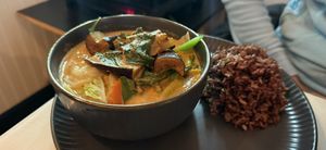   at Vegan Plate in Chicago