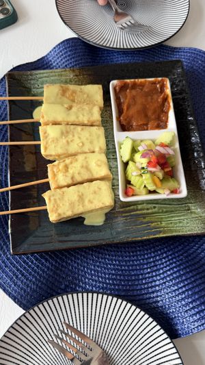   at Vegan Plate in Chicago