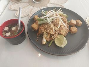  at Vegan Plate in Chicago