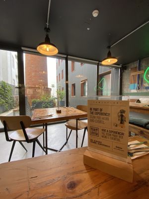   at Powerplant Lisbon in Lisbon