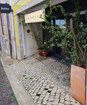  at Powerplant Lisbon in Lisbon