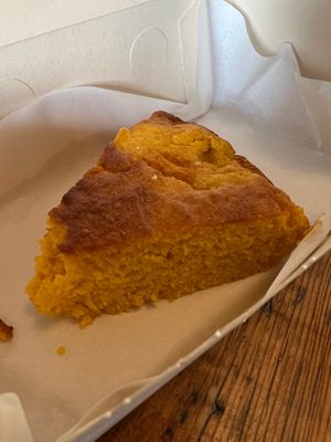 Carrot Cake to go at Powerplant Lisbon in Lisbon