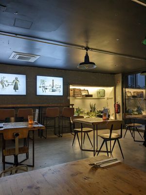  at Powerplant Lisbon in Lisbon