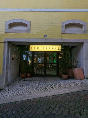  at Powerplant Lisbon in Lisbon