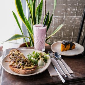 It was so gooood
 at Powerplant Lisbon in Lisbon