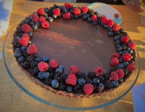  at Drunken Goats Farm in Talent