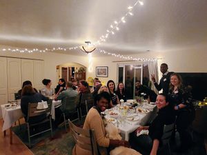  at Drunken Goats Farm in Talent