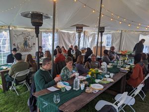  at Drunken Goats Farm in Talent