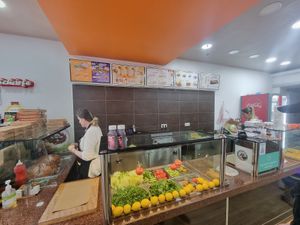 Counter at Cigköftem  - Klotzbahn in Wuppertal