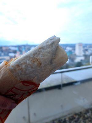 Wrap at Cigköftem  - Klotzbahn in Wuppertal