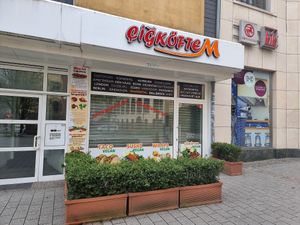 Sunday - it was closed at Cigköftem  - Klotzbahn in Wuppertal