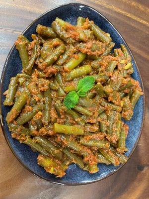 Sperziebonen   at El Assyl - Maybe closed in Hasselt