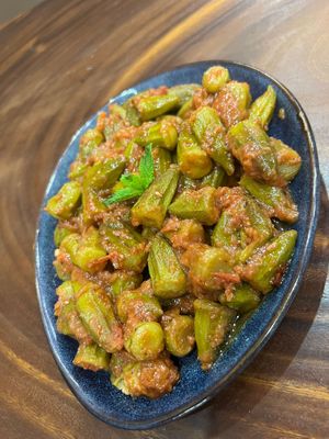 Okra’s   at El Assyl - Maybe closed in Hasselt