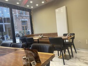 Inside #Veganuary at El Assyl - Maybe closed in Hasselt