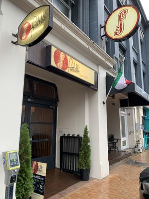 Exterior   at Fratelli in Wellington