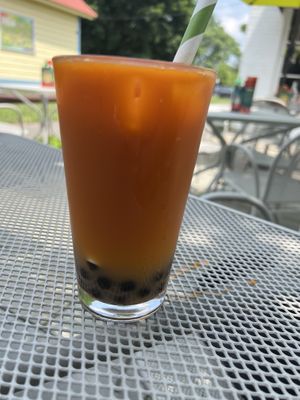   at Yum Yum Noodle Bar in Woodstock