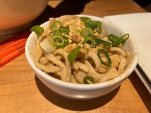  at Yum Yum Noodle Bar in Woodstock