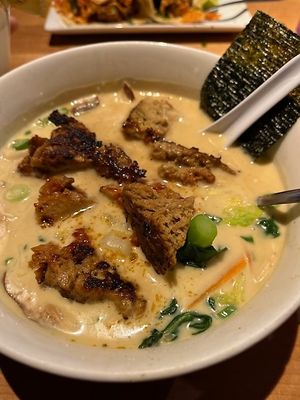  at Yum Yum Noodle Bar in Woodstock