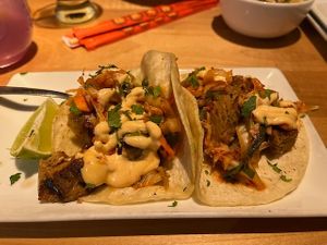  at Yum Yum Noodle Bar in Woodstock