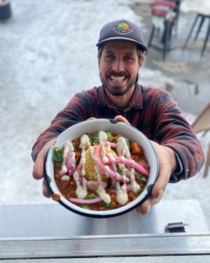 The chili! at The Wylde Beet in Hailey