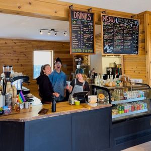 Now a cafe! at The Wylde Beet in Hailey