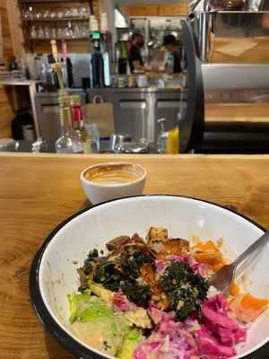 Flow Bowl at The Wylde Beet in Hailey