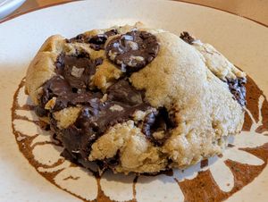 Chocolate Chip Cookie at The Wylde Beet in Hailey